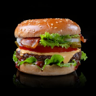 Truffle Burger Especial